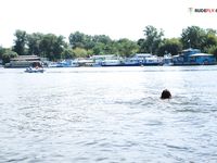 one day on kena plage on journey.