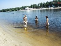 just a normal day on strand... :)