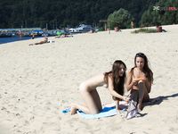 just a normal day on strand... :)