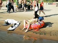 One more plage sight worth eyeing.