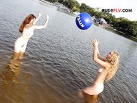 Catherine iesha the naturism strand - final