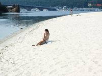 Just a calming day at the strand.