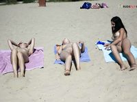 Mar Elsa Plage, Barcelona, Spain