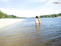 Mar Elsa Plage, Barcelona, Spain