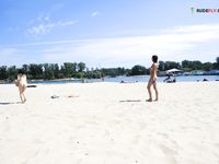 Mar Elsa Plage, Barcelona, Spain