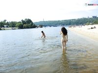 Mar Elsa Plage, Barcelona, Spain