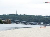 Sharleen luvs being naked on the strand