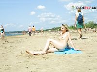 Just another adorable day at the strand