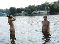 Cassaundra On The Strand! - Kathaleen you like!