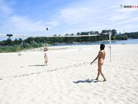 highly supreme nude strand wifey and mummy