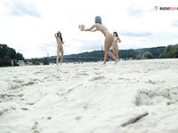 A day at the strand with gf