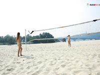 very first time, next time sharan Naturists