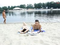 very first time, next time sharan Naturists