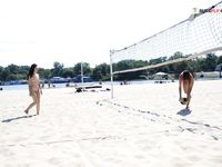 ressie wonderful kitten at the texas beaches