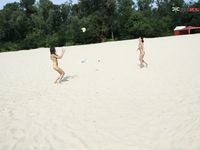 fantastic wifey hailey repeat at Naturists