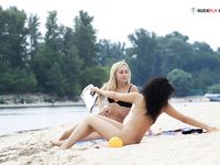 fantastic wifey hailey repeat at Naturists