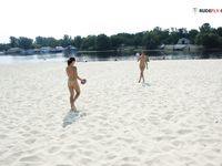 Sneaky images from Cap d Agde plage.