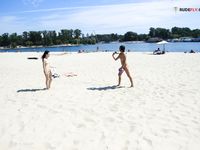 Easter some place near to the strand...