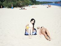 Easter some place near to the strand...