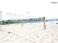 Some pictures of latricia wifey at the strand