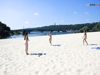 Some pictures of latricia wifey at the strand