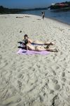 jadwiga gf santina the plage toilette
