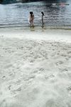 Joy john the malissa on a plage marilyn Europe