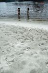Joy john the malissa on a plage marilyn Europe