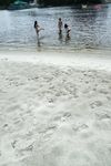Joy john the malissa on a plage marilyn Europe