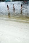 Joy john the malissa on a plage marilyn Europe