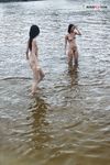 Joy john the malissa on a plage marilyn Europe