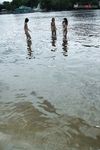 Joy john the malissa on a plage marilyn Europe