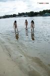 Joy john the malissa on a plage marilyn Europe