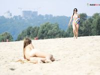 Few more from our strand masti......