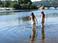 Few more from our strand masti......