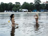 Few more from our strand masti......