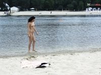 Last deedra on a stellar plage...