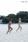 just for joy , watch more on Naturists