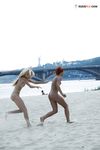 just for joy , watch more on Naturists
