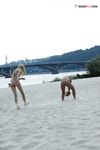 just for joy , watch more on Naturists