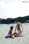 just for joy , watch more on Naturists