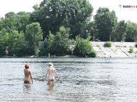 just for joy , watch more on Naturists