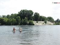 just for joy , watch more on Naturists