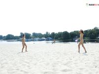 Pictures liquidated after a day of strand!