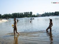 getting rock rigid seeing Naturists