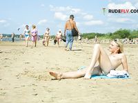 At Nissi Plage daine AYA NAPA CYPRUS...