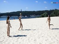 San Sebastia Plage, Barcelona, Spain