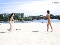 San Sebastia Plage, Barcelona, Spain