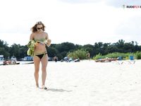 Nudist beach in spain. Sexiest girls 2