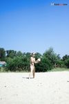 After getting tan at the nudist beach 2